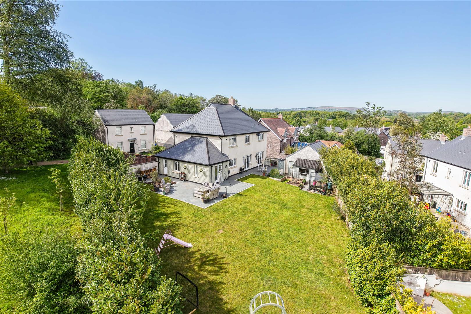 Trem Y Coed, St. Fagans, Cardiff, CF5 6AA